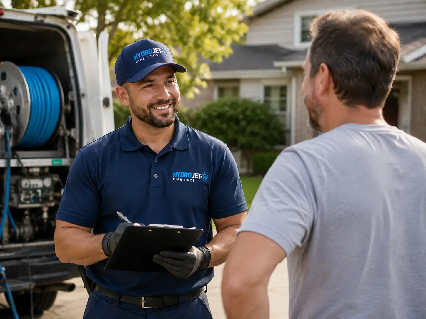 Hydro Jet Pipe Descaling West Union, IA FAQs